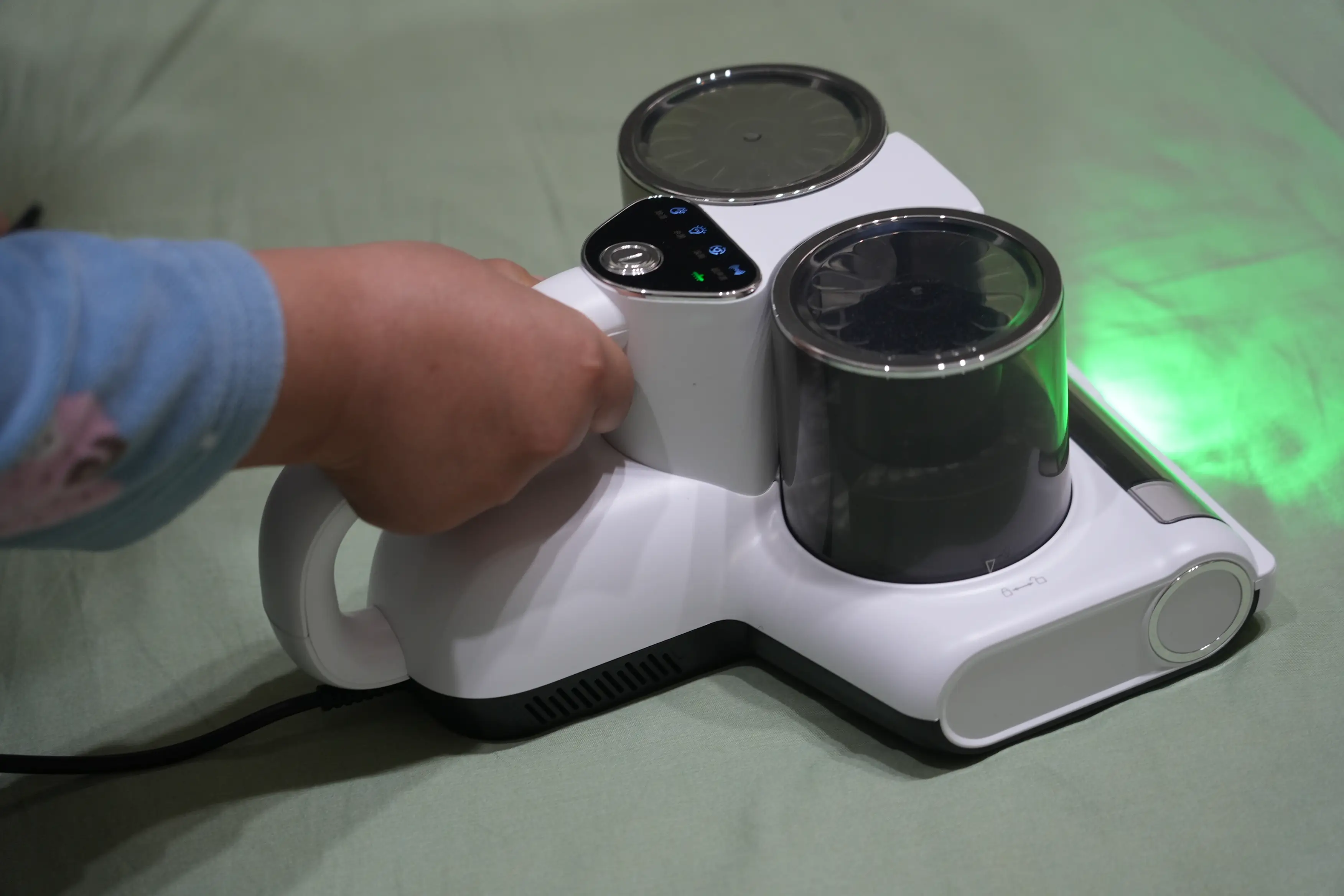 希亦除螨仪深度评测：健康家居的贴心伙伴插图11