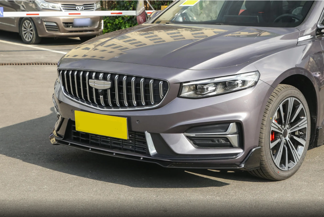 售9.97万起,试驾体验吉利星瑞东方曜版,燃油家轿市场的黑马!插图10 售9.97万起,试驾体验吉利星瑞东方曜版,燃油家轿市场的黑马!插图10