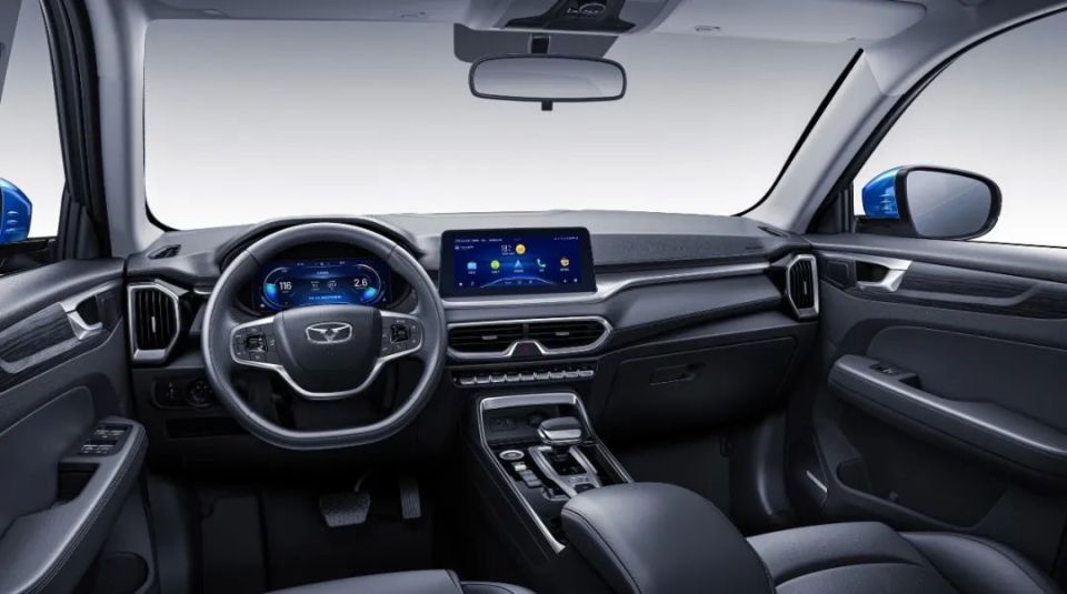 限时一口价5.99万 凯翼炫界Pro2025款1.5L焕新上市