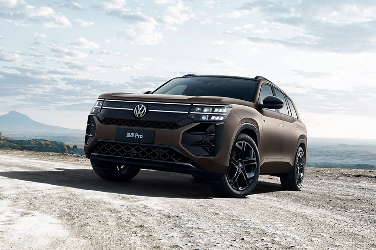 上汽大众途昂 Pro一口价直降4万元，是“败家”还是“套路”插图4