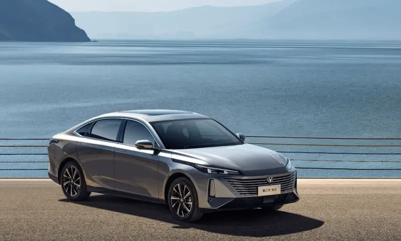 这价格不买对不起自己,长安第三代CS75PLUS冠军版低至7.69万起!插图11 这价格不买对不起自己,长安第三代CS75PLUS冠军版低至7.69万起!