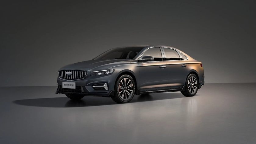 吉利星瑞・东方曜:实力与魅力兼具的紧凑型轿车插图 吉利星瑞・东方曜:实力与魅力兼具的紧凑型轿车