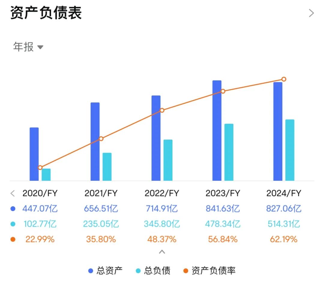 小鹏汽车：业绩向好的隐忧插图4