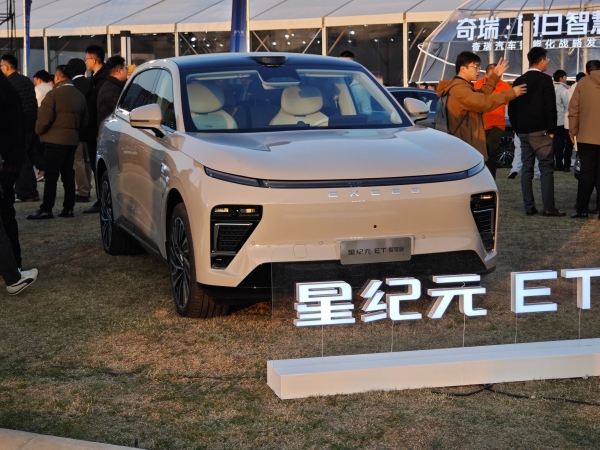 全系车型将搭载猎鹰智驾，奇瑞旗下多款新车调价