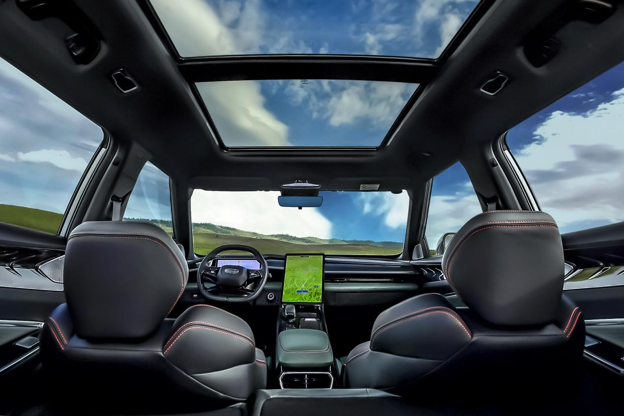 平均2.3分钟售出一台 吉利博越全球总销量突破200万辆插图3