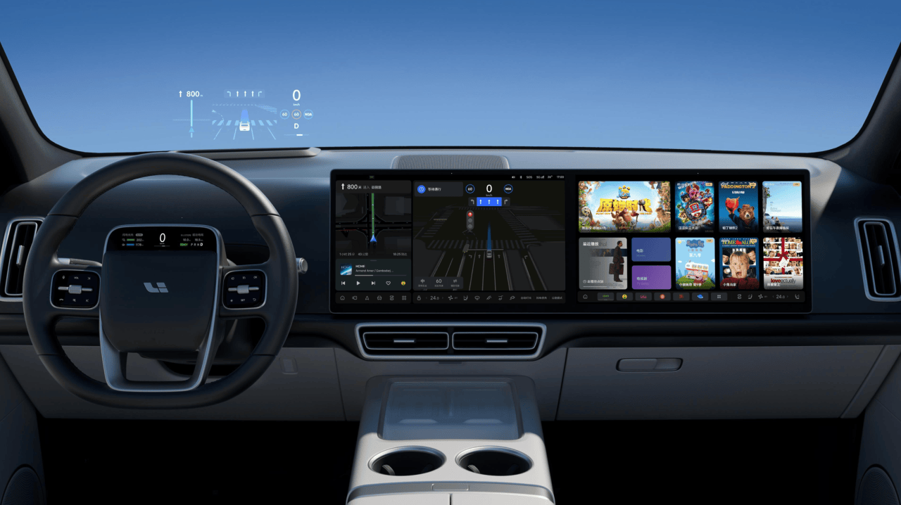 从零跑B10座舱，解构仪表板20年变迁史