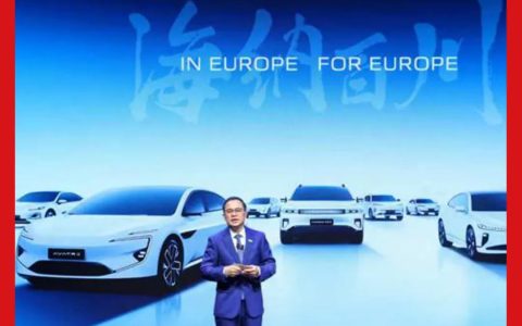 一季度谁才是火力全开的企业？｜汽势封面