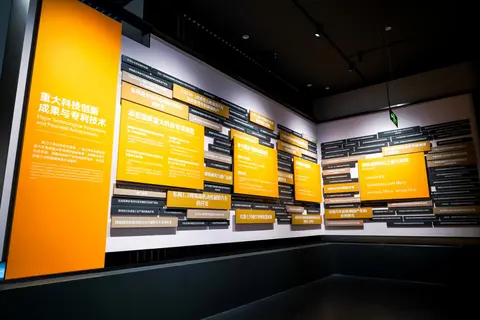 “打汽车工业翻身仗”——中部地区首座汽车博物馆盛大开馆 ！