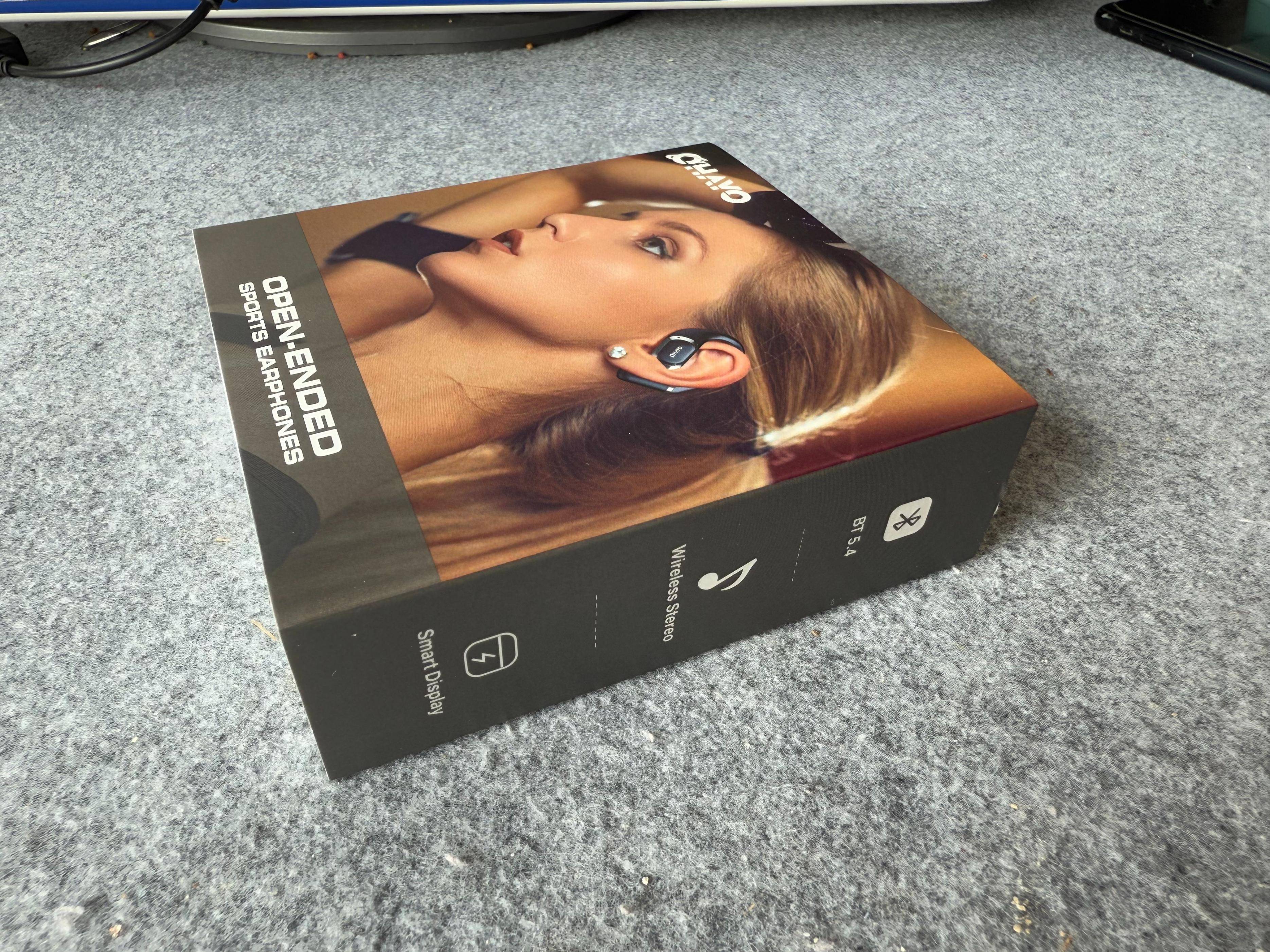 音质与颜值并存-雷登T10开放式蓝牙耳机插图1