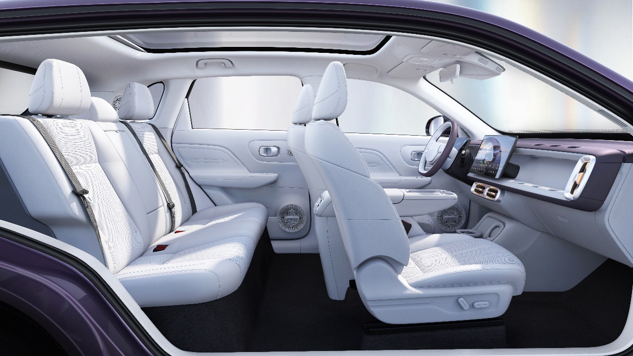 搭载高通双旗舰芯片+激光雷达，零跑B10开启预售仅10.98万起插图11