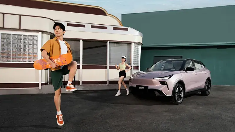 多项同级第一傍身！一汽奔腾悦意03预售先享价9.59万起