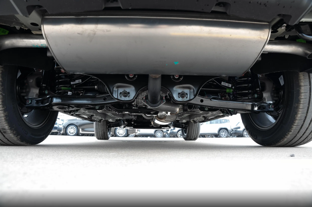 深度试驾捷途自由者，2.0T+8AT，还带智能四驱，空间大颜值高插图5