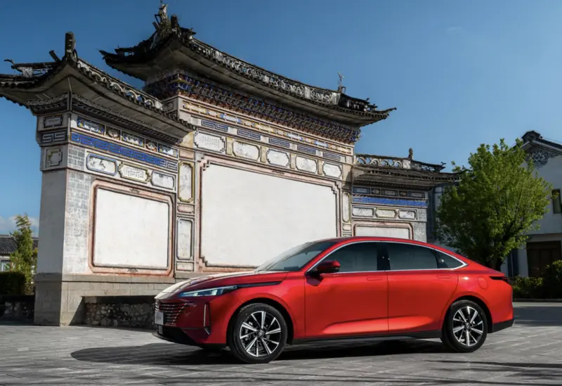 这价格不买对不起自己,长安第三代CS75PLUS冠军版低至7.69万起!插图12 这价格不买对不起自己,长安第三代CS75PLUS冠军版低至7.69万起!