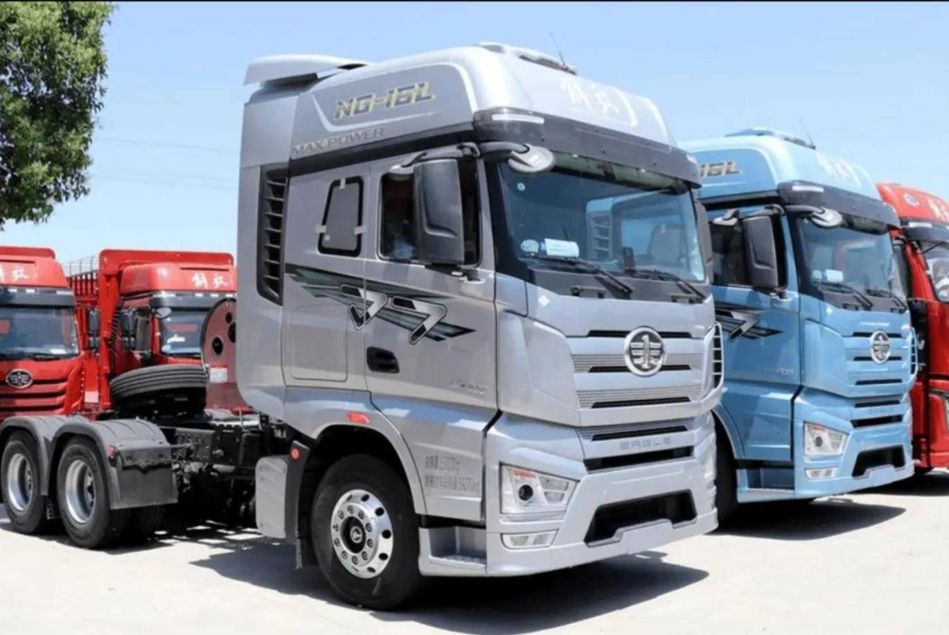 重卡比轿车挣钱？看长城汽车老魏的如意算盘