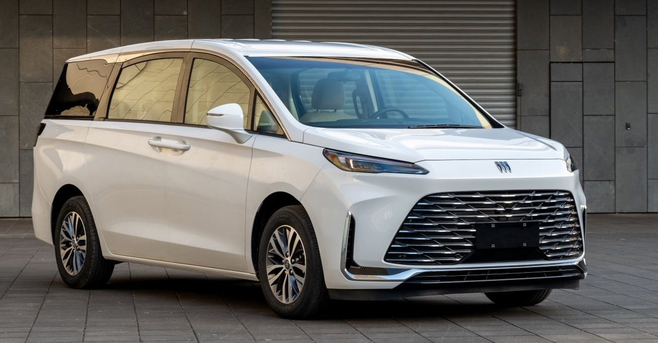 全新别克GL8来了,外观,内饰全面大升级!插图1 全新别克GL8来了,外观,内饰全面大升级!插图1