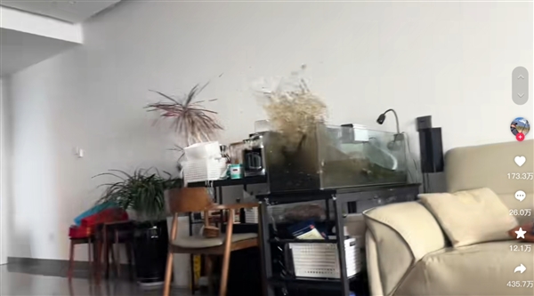 缅甸7.9级地震 云南瑞丽强震感：网友25楼高层墙体开裂！一地狼藉