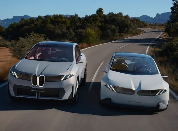 宝马官宣：与阿里达成AI合作 通义大模型将上新世代车型