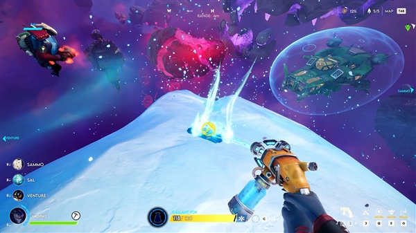 太空海盗游戏《无主星渊》年内发布