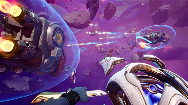 太空海盗游戏《无主星渊》年内发布