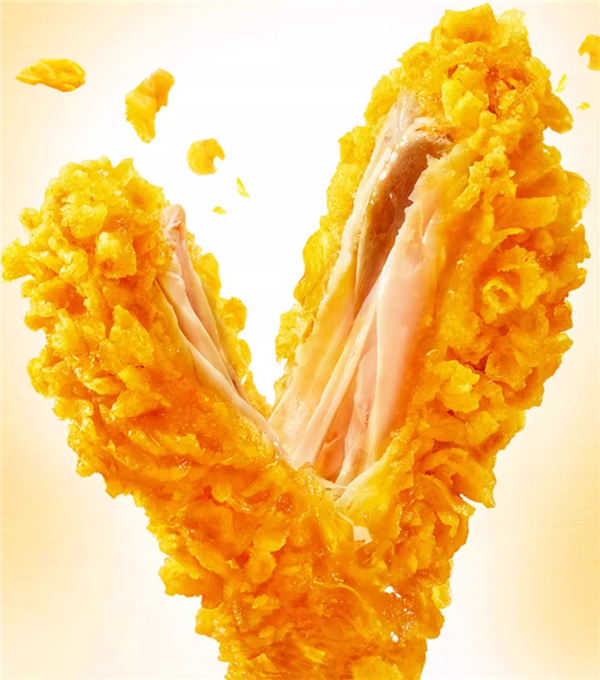 别点外卖啦！圣农脆皮炸鸡官方大促：14.9元/袋 送1斤肉多多鸡块