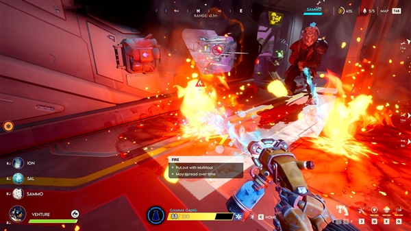 太空海盗游戏《无主星渊》年内发布