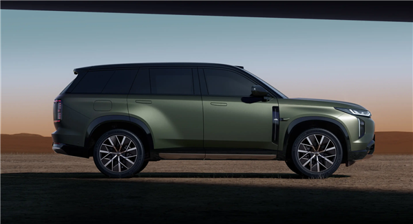 17万就有路虎豪车般配置！广汽传祺向往S7上市：16.98万起