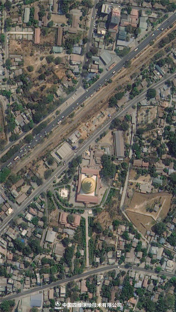 缅甸地震已致2065人遇难 中国四维紧急调度卫星对震区成像