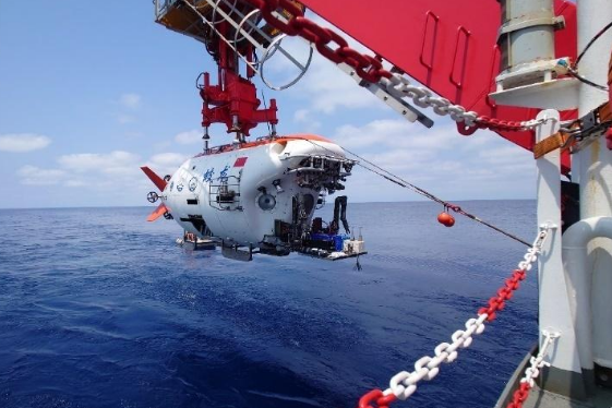 下潜频次创纪录！“蛟龙”号完成今年技术升级后首次海试任务