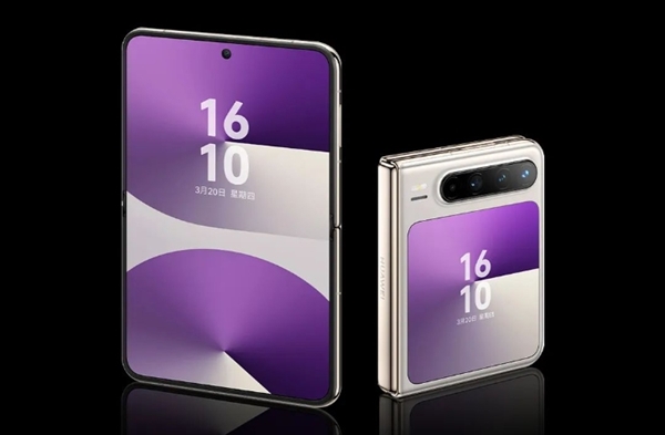 阔折叠华为Pura X下周开售 官方服务上线：享免费屏幕保养、上门服务等