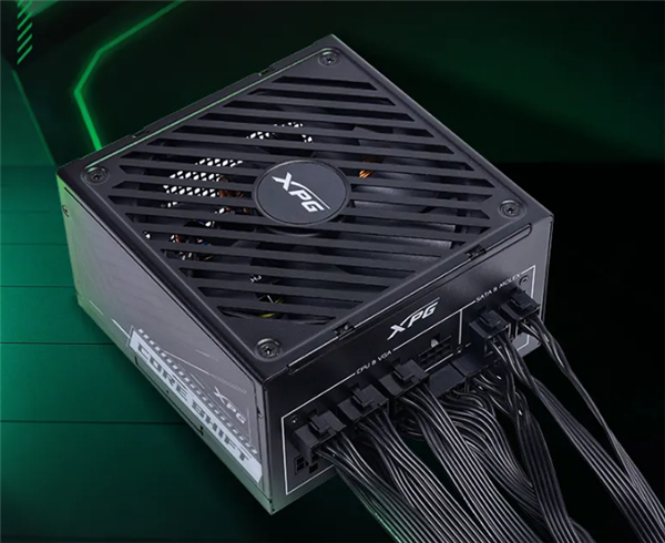 威刚XPG推出魔核SP系列电源：支持ATX 3.1、850/1000W可选