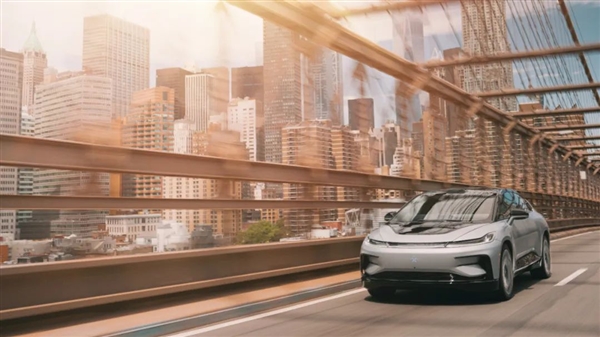 贾跃亭又要交车了！3月28日纽约首次交付FF 91 2.0 正式进军美国东海岸