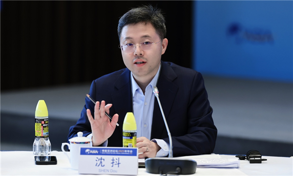 直击博鳌 | 百度沈抖：百度昆仑芯三万卡集群即将上线