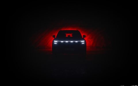 动力比肩超跑！smart精灵#5超能版官宣：搭载475千瓦双电机