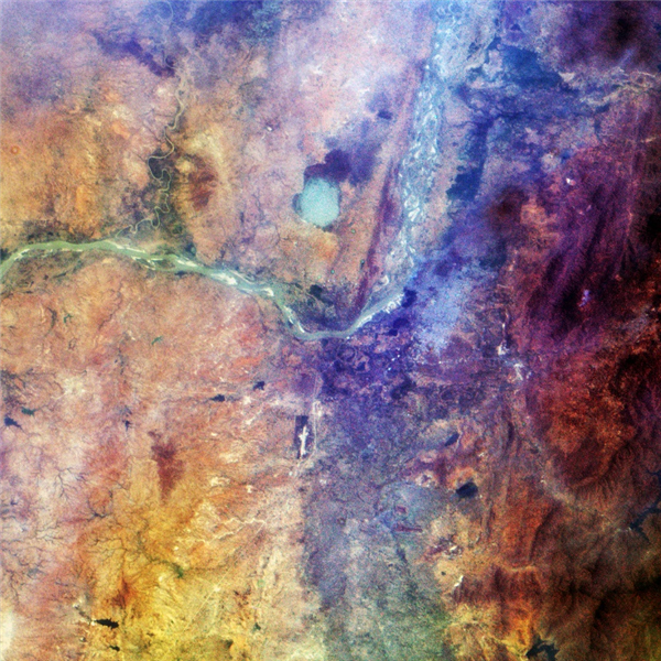 缅甸发生7.9级地震 我国陆地观测卫星助力应急救援！