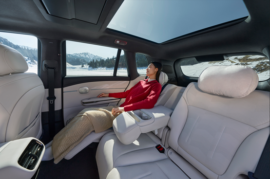 17万就有路虎豪车般配置！广汽传祺向往S7上市：16.98万起