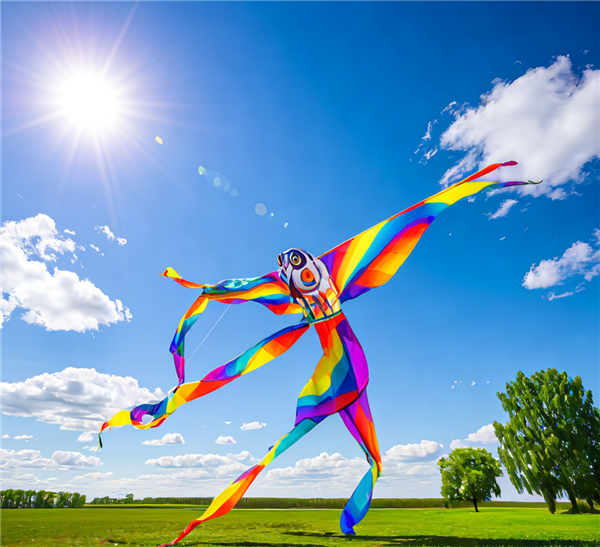 当心！风筝线堪比利刃 多人险被“割喉”