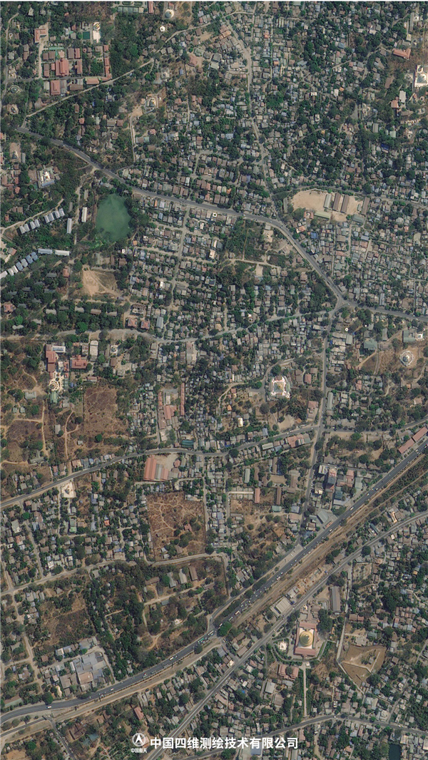 缅甸地震已致2065人遇难 中国四维紧急调度卫星对震区成像