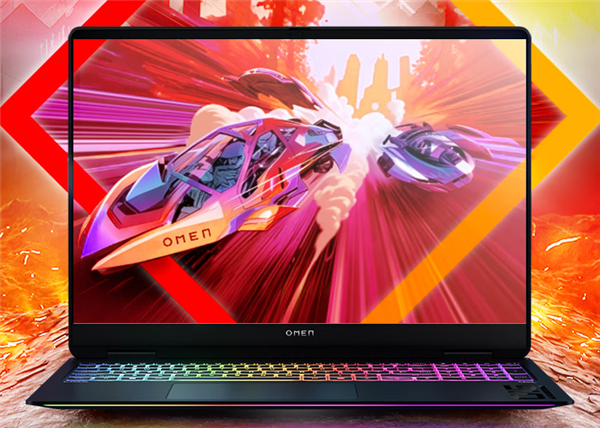 Ultra 9配RTX 5080！惠普暗影精灵MAX游戏本国补到手16999元