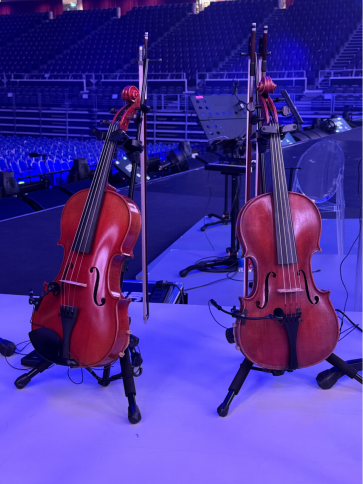 Neumann MCM微型夹式麦克风助力张惠妹aMEI ASMR MAX巡回演唱会