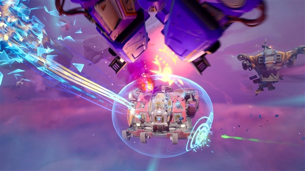 太空海盗游戏《无主星渊》年内发布