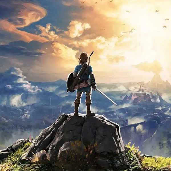 任天堂知名游戏《塞尔达传说》:真人电影官宣定档插图1 任天堂知名游戏《塞尔达传说》:真人电影官宣定档