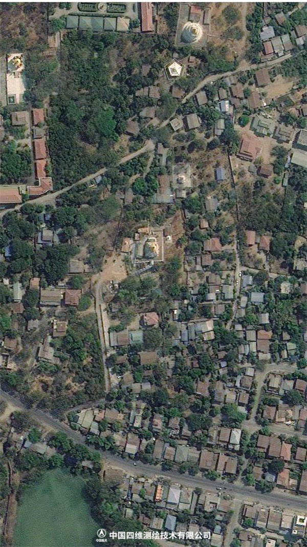 缅甸地震已致2065人遇难 中国四维紧急调度卫星对震区成像