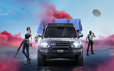 “吃鸡”同款！奇瑞捷途JMK旅行者和平精英战神版交付：售价23.99万元