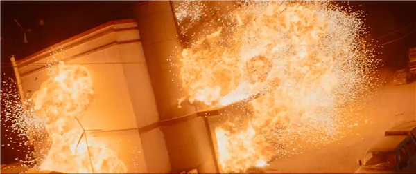 白客、辛柏青上演大逃杀 电影《大风杀》定档5月1日