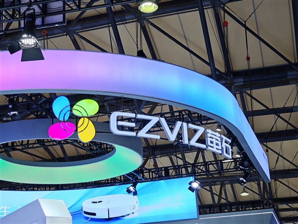 IDC公布2024年全球消费摄像头出货量：萤石蝉联第一