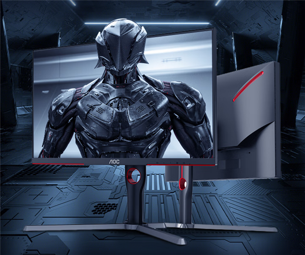 AOC推出新款27寸显示器：2K 200Hz屏到手976元