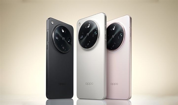 同期唯一2K直屏超大杯!OPPO Find X8 Ultra外观正式揭晓插图 同期唯一2K直屏超大杯!OPPO Find X8 Ultra外观正式揭晓