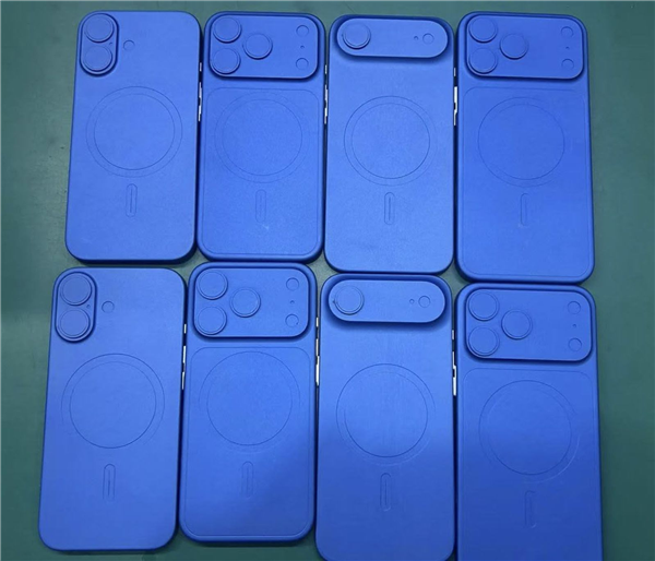 标准版含金量在上升！曝iPhone 17全系采用三星M14 OLED面板