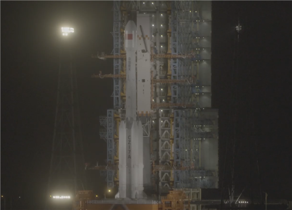 一觉醒来 我国成功发射通信技术试验卫星十六号