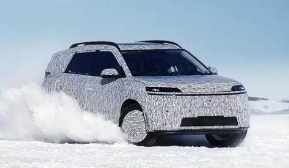 大众ID.4同级！北京现代全新纯电SUV官宣：售价多少你会买